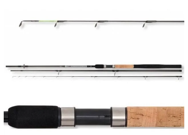 Вудилище фідерне Daiwa N'Zon Feeder 3.60m 120gr Фото 2